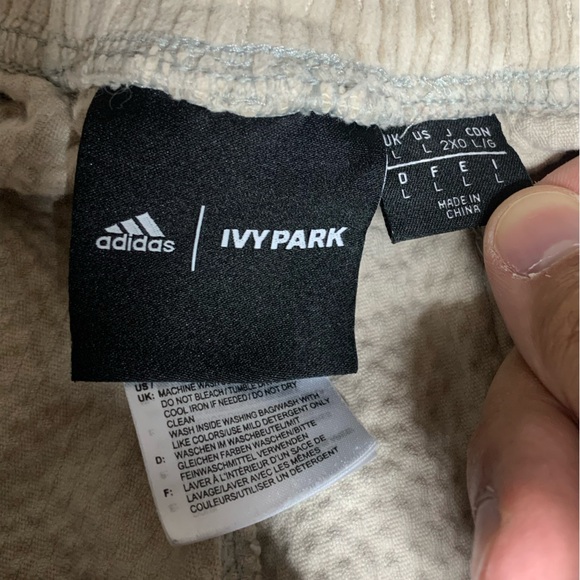 Adidas Ivy Park by Beyoncé Corduroy Pants - Picture 5 of 9
